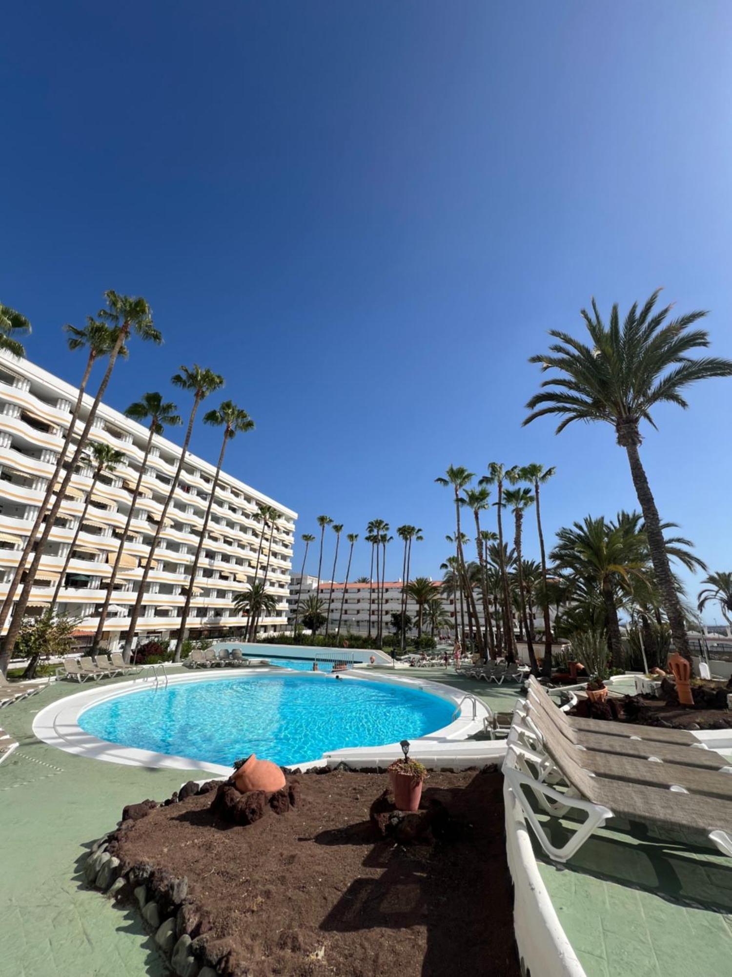 El Paraiso Apartament มาสปาโลมาส ภายนอก รูปภาพ